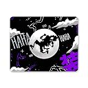 ZenDen Anime Pirate Mouse Pad | Gaming Mouse Pad for Laptop, Desktop & Keyboard(9 * 7 Inch) | Smooth Surface | Anti-Slip Rubber Base | Small Gaming Mouse Pad(Pack of 1) gallery image