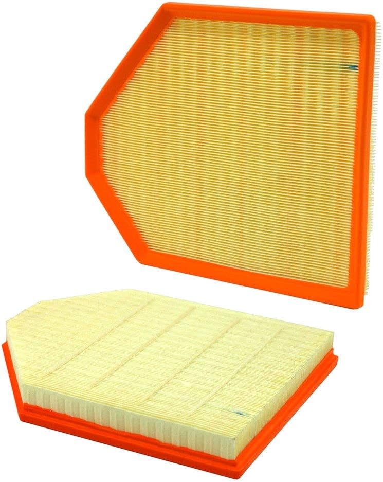WIX Filters - 46198 Air Filter Panel, Pack Of 1 - View #8