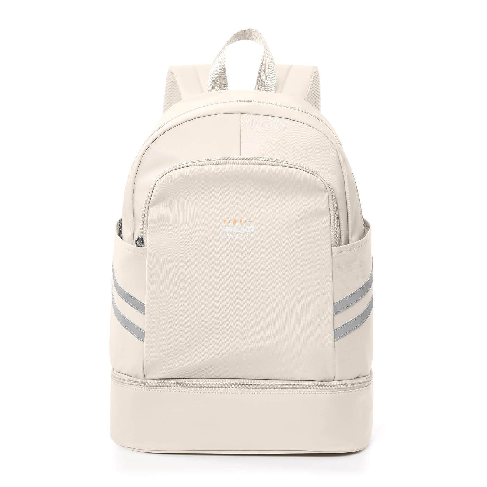 coofay Gym Backpack For Women Waterproof Sports Backpack With Shoe Compartment Lightweight Travel Backpacks Small Gym Bag Dance Volleyball Backpacks