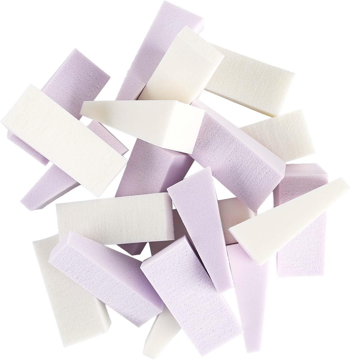 MakEUp Wedges, Pack Of 20