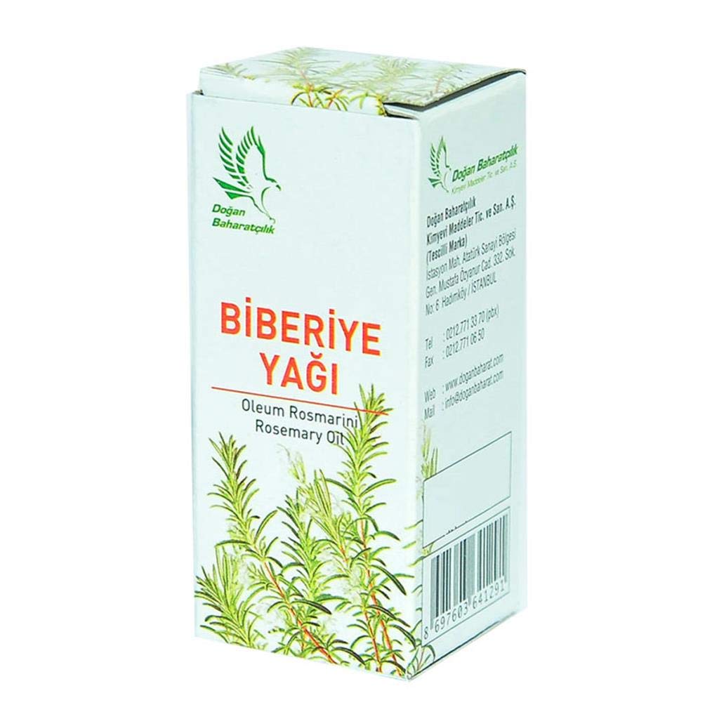 Doğan Biberiye Yağı 10cc