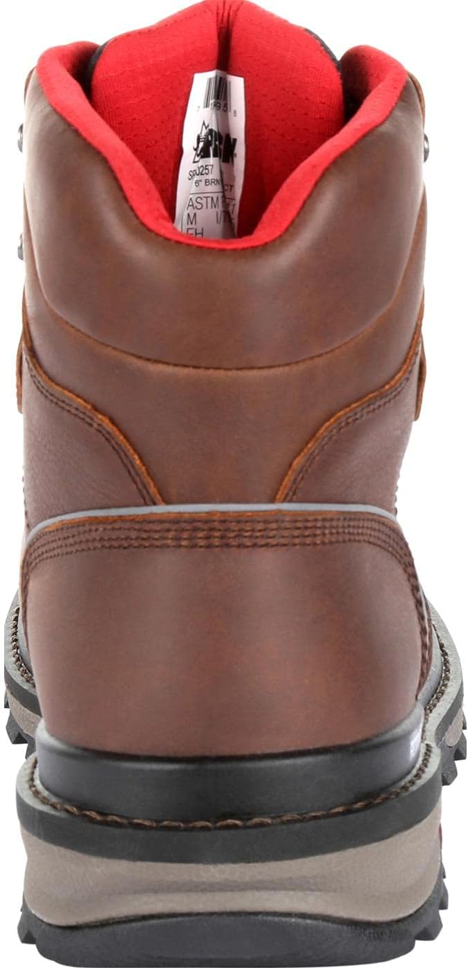 ROCKY Rams Horn Waterproof Work Boot - Image 6