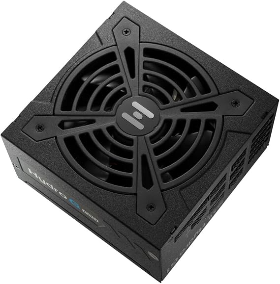 FSP Hydro G PRO 1000W 80 Plus Gold Full Modular ATX 3.0 PCIe Gen 5,W/12VHPWR Cable, Power Supply (HG2-1000M,Gen5)