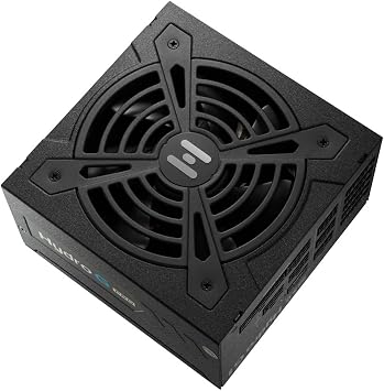 FSP Hydro G PRO 1000W 80 Plus Gold Full Modular ATX 3.0 PCIe Gen 5,W/12VHPWR Cable, Power Supply (HG2-1000M,Gen5)