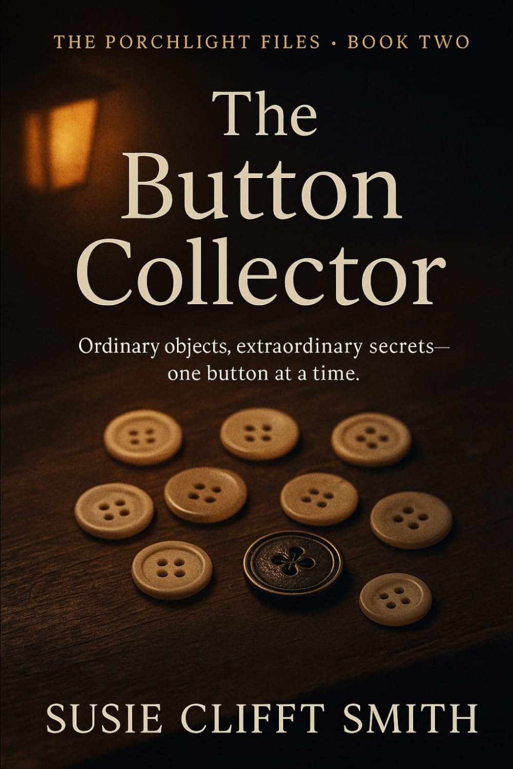 The Button Collector: Ordinary objects, extraordinary secrets—one button at a time: Short Read (The Porchlight Files)