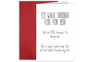 Romantic Valentine's Day Card for Your Best Friend