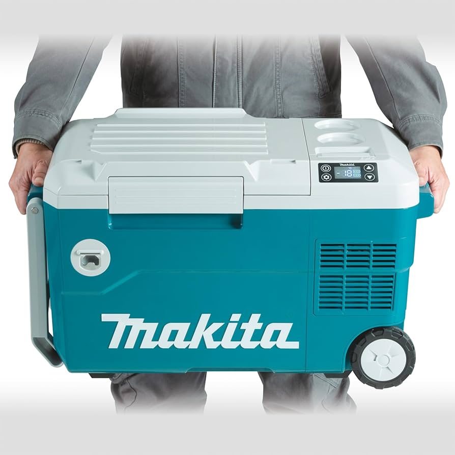 Makita 冷温庫 18v CW180D 20L マキタ makita 18V 充電式保冷温庫 CW180DZ (バッテリ・充電器
