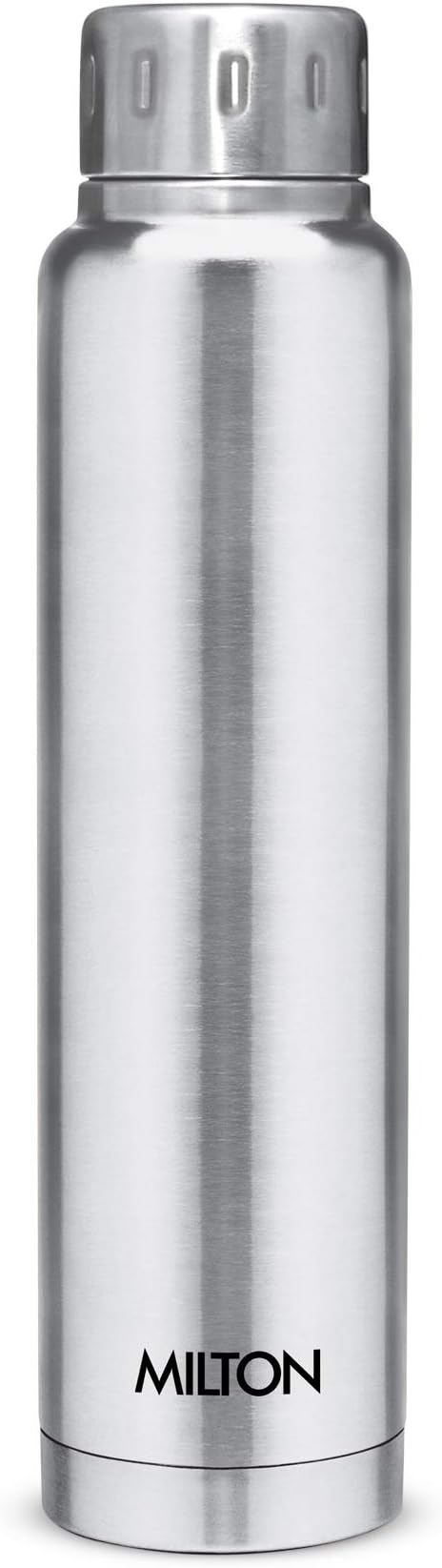 Milton Thermosteel Elfin 500 Bottle, SteelPlain