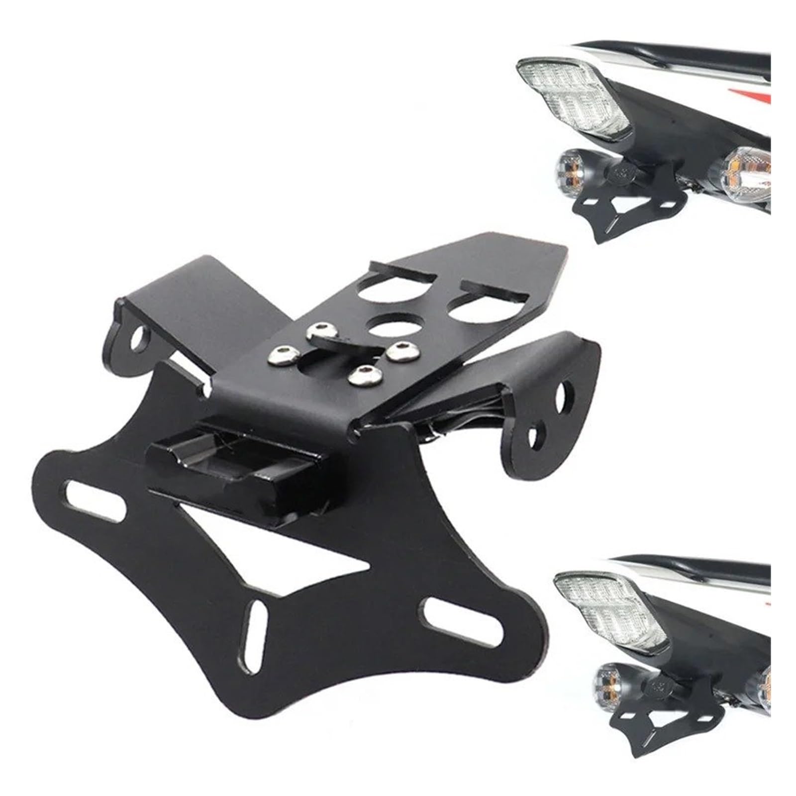 Porta targhe Moto Per CBR1000RR/SP 2008-2016