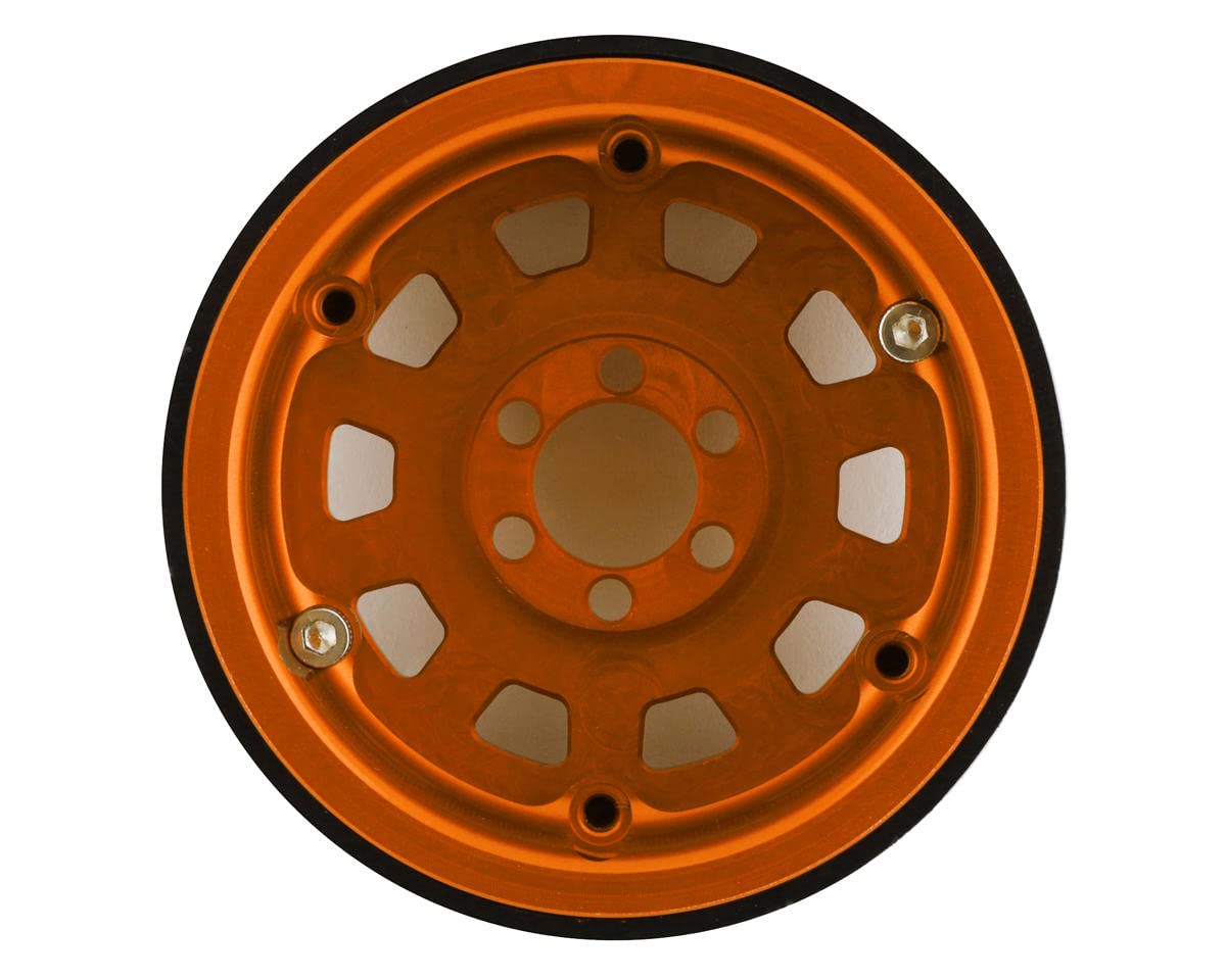 Vanquish Products 2.2 KM236 Tank Orange Anodized VPS08706 Electric Car/Truck Option Parts