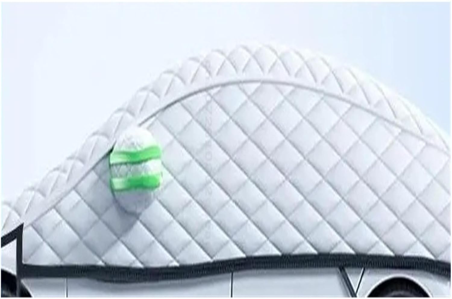 Car Cover Outdoor Four Seasons Windshield Hail Snow Cover Sunshade Cover(Sedan)