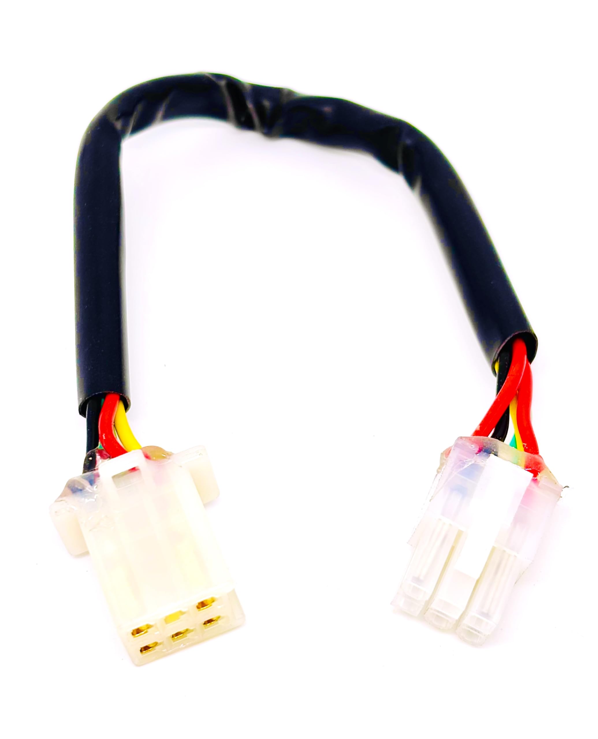 Ev Bike Controller 6 pin Connector(Socket) use in Okinawa and Many More EV Bikes-image-44