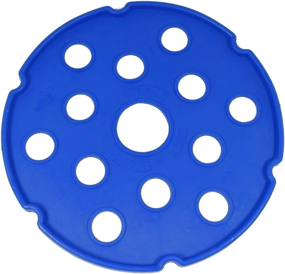 Replacement Top Loader Twin Tub Spin Dryer Spin Mat 9.5 Inches 24Cm Compatible with Universal