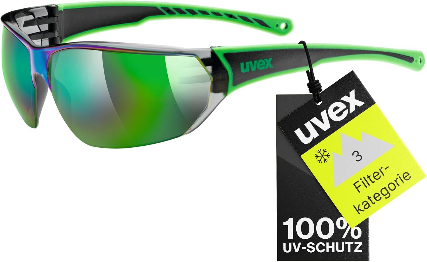 Black Green/Green