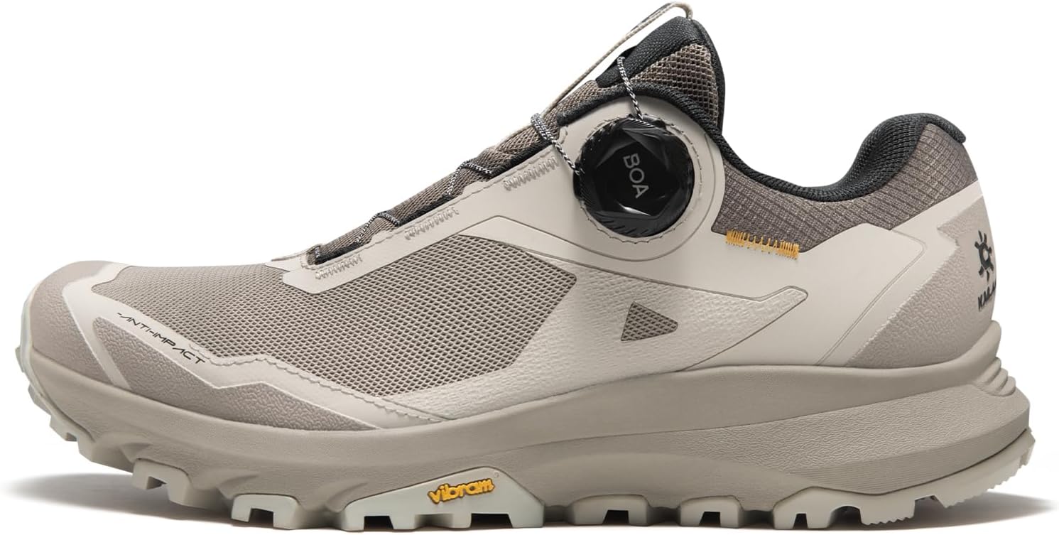 KAILAS Women's Kuocang BOA Trekking Hiking Shoes Anti-Slip Outdoor Mountaineering Shoe