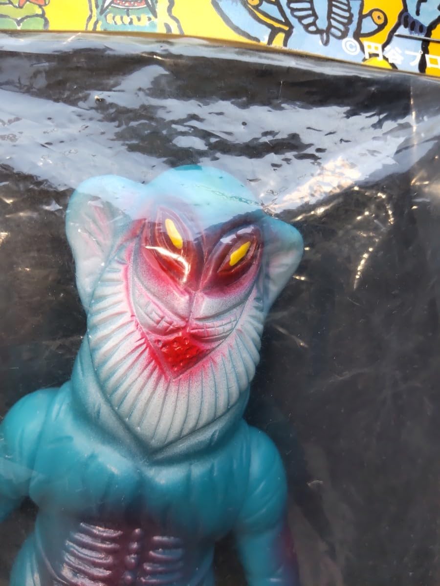 Amazon.co.jp: レアぶたのはなメフィラス星人二代目2代目ミドル