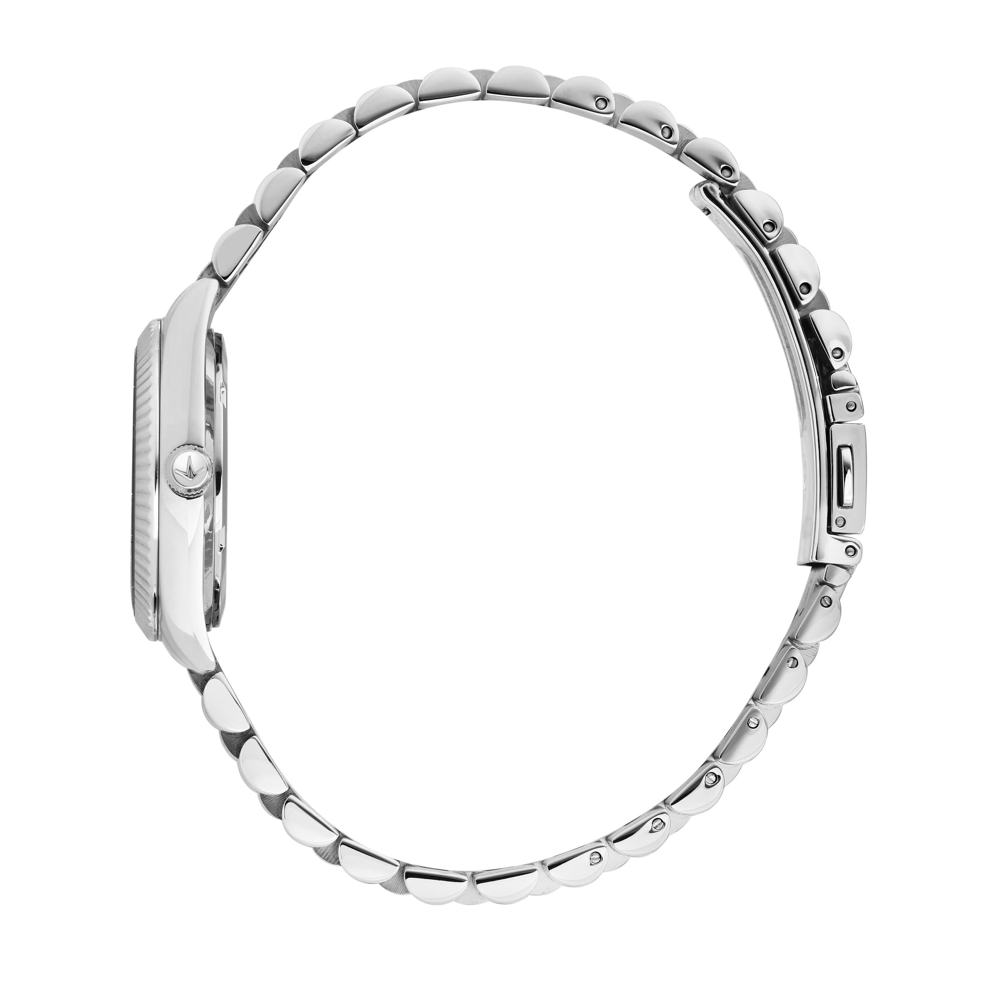 LUCIEN ROCHAT Orologio Donna, Tempo, Data, Analogico, 31 mm, Collezione BIENNE - R0453124502