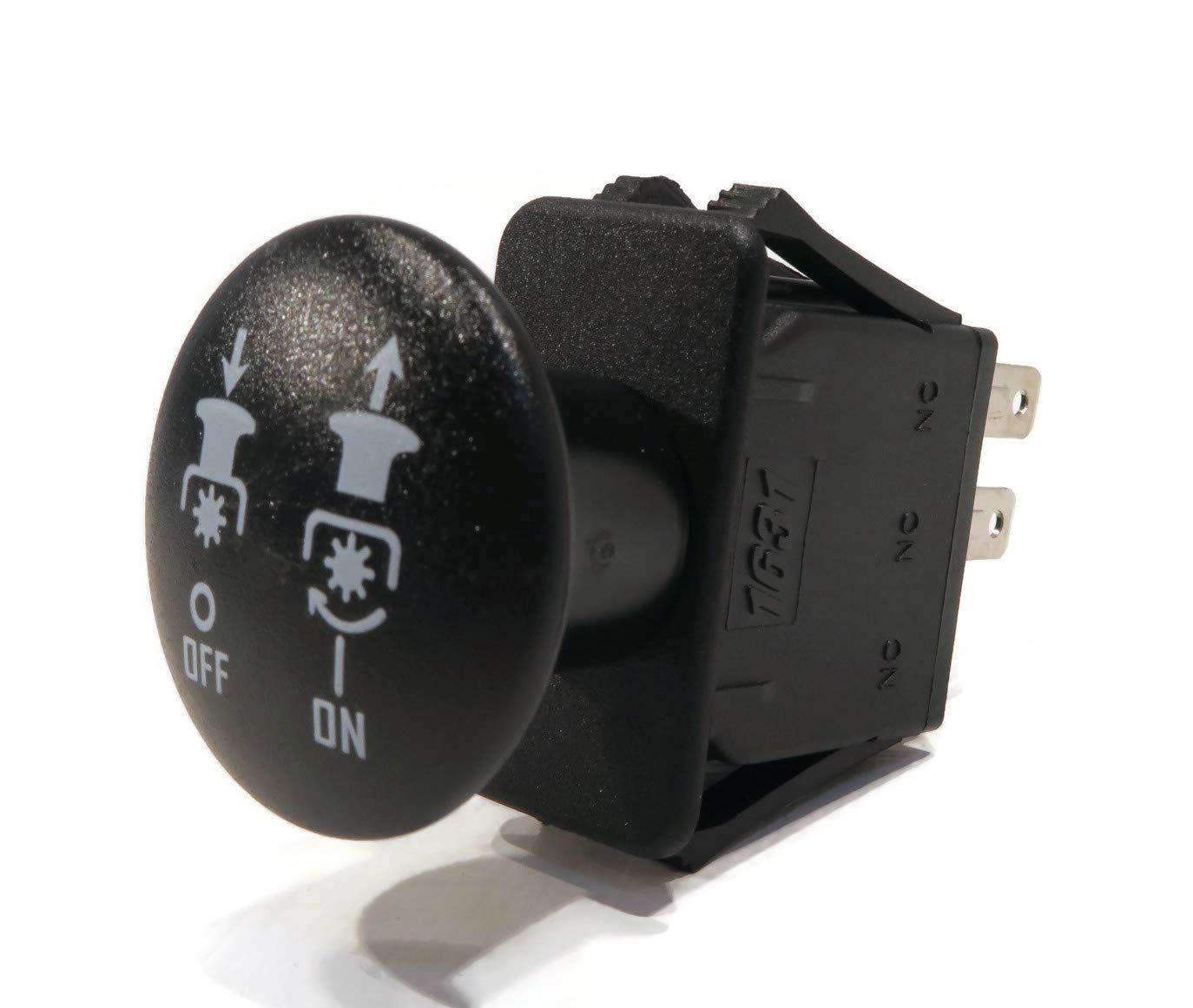 The ROP Shop | Interruptor PTO para Simplicity Legacy XL, 27 HP, 2690136, 2690137, 2690138, 2690139
