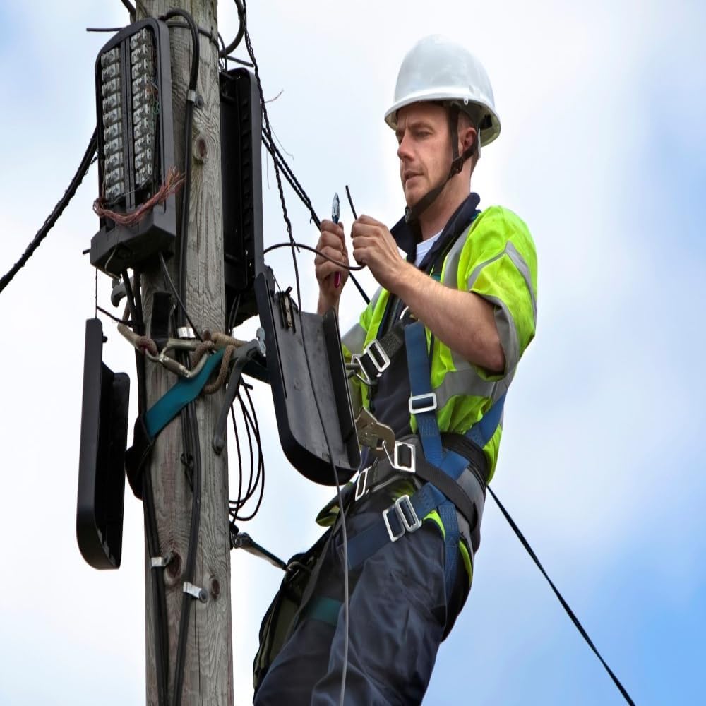 Klein Tools D252-6SW Pliers, Bell System Diagonal Cutting Pliers with Heavier Design for All-Purpose Use, Short Jaws, Tapered Nose, 6-Inch