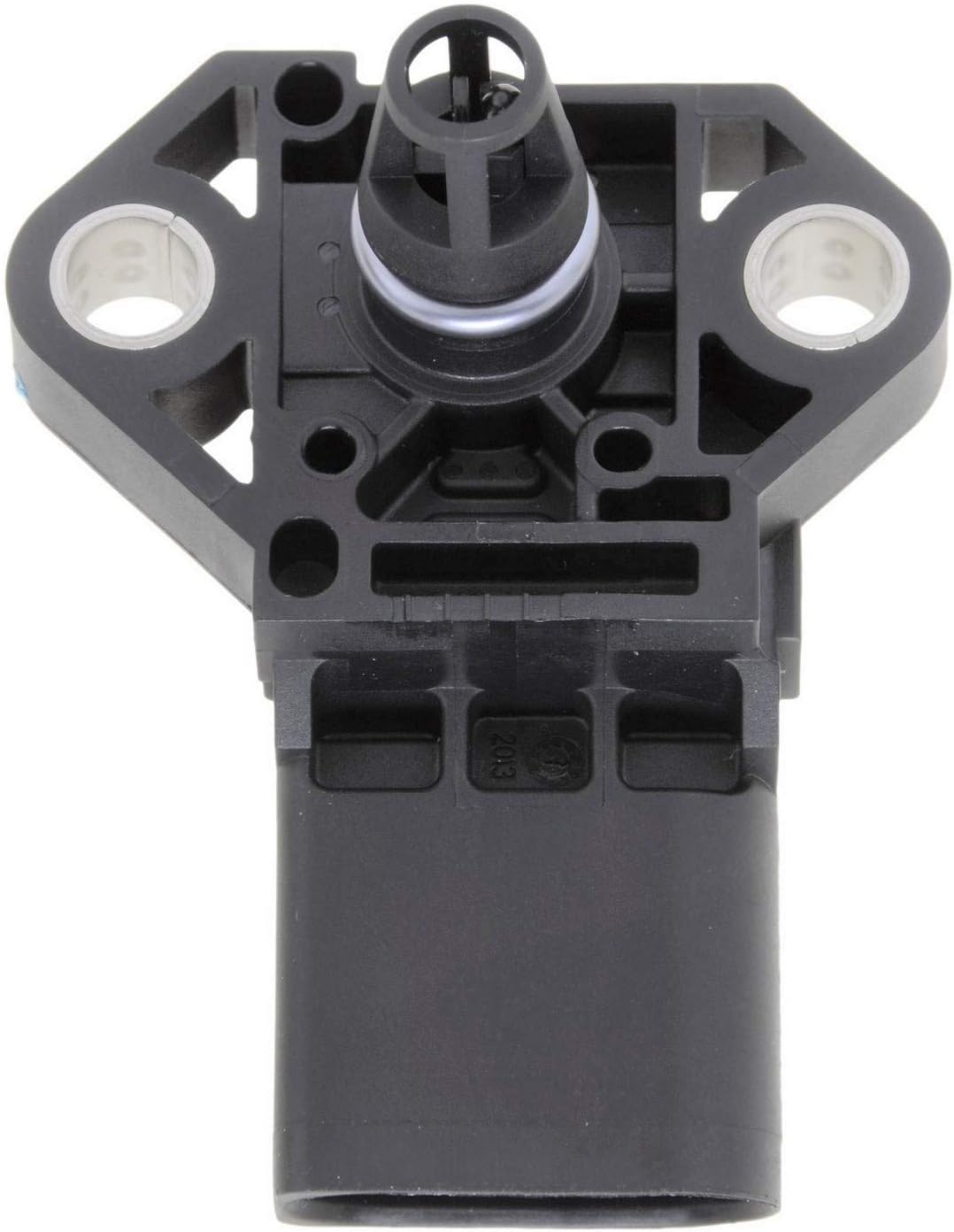 BOSCH 0261230388 Original Equipment Boost Pressure/Manifold Absolute Pressure (MAP) Sensor - Compatible with Select Volkswagen Jetta
