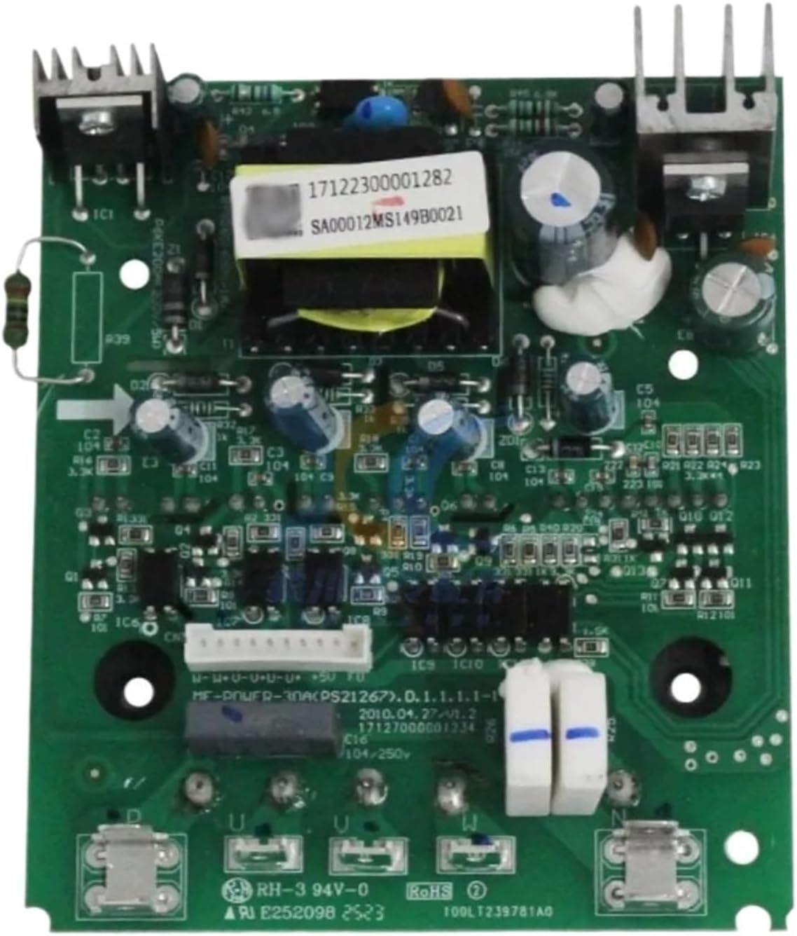 ME-POWER-30A(PS21267).D.1.1.1.1-1 17127000001234 Control Board for Air Conditioner PCB Conditioning Spare Parts