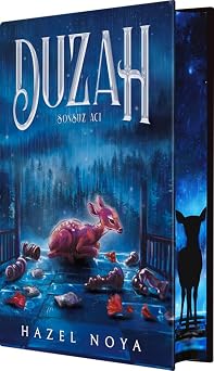 Duzah 2 - Sonsuz Ac  Yan Boyamal  - Ciltli