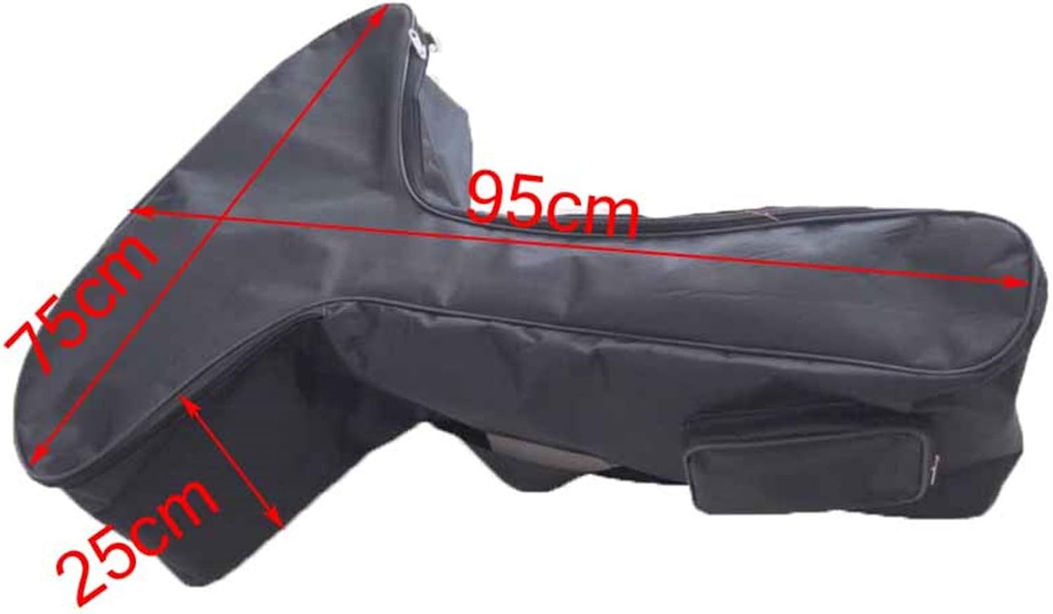 Arrow Quiver Hunting Archery Shooting Portable Lightweight T Shaped Bag for Target Shooting Training
