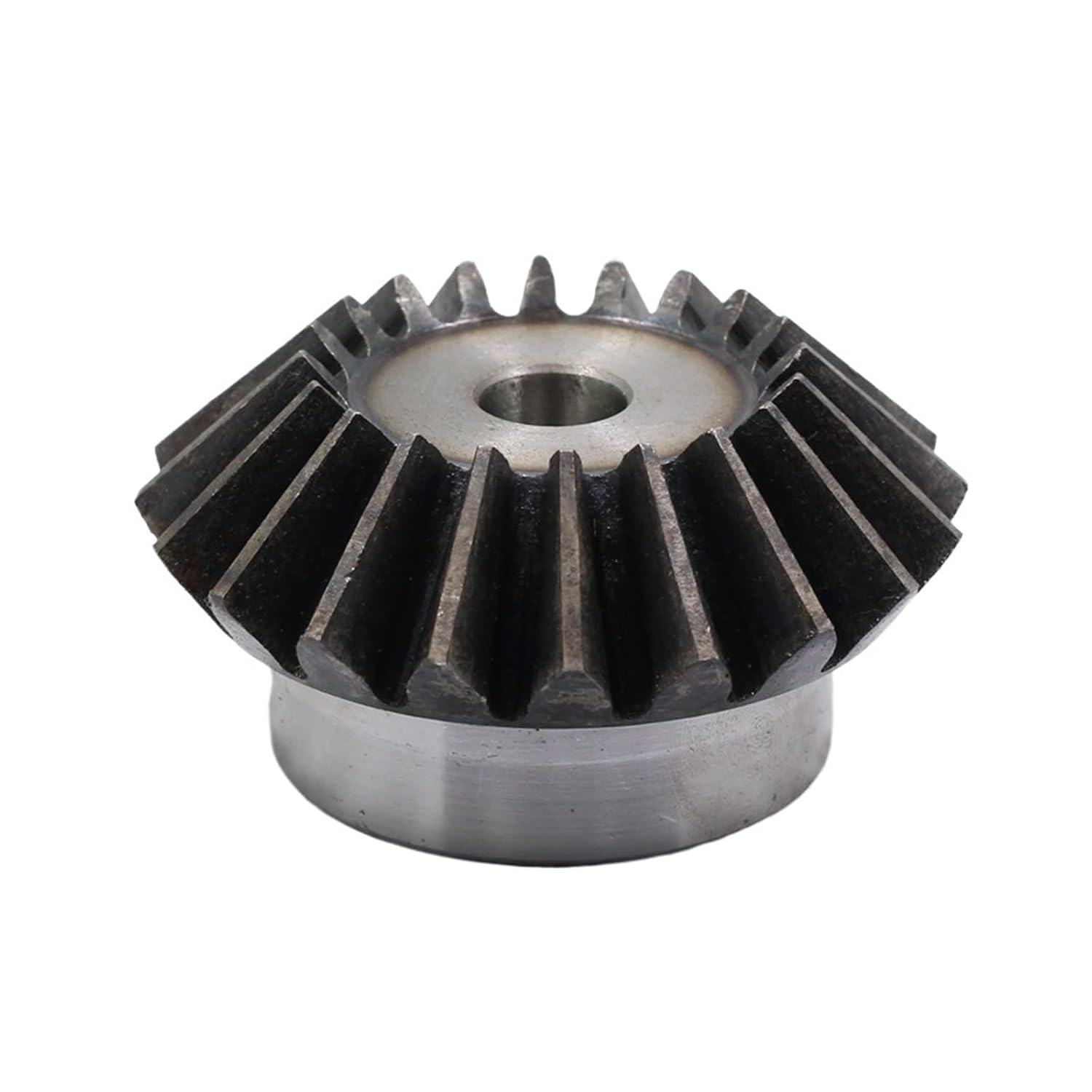 Bevel Gear Pinion Hardware Mechanical Bevel Gear 1M 15/16/18/20/22/25/30 Teeth Inner Bore 6mm 90 Degrees Transmission(22 Teeth)