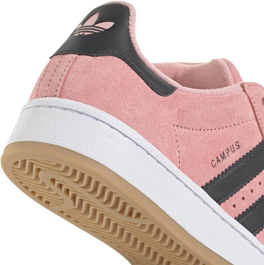 adidas Womens Campus 00S Lace Up Sneakers Shoes Casual - Pink - Image 7