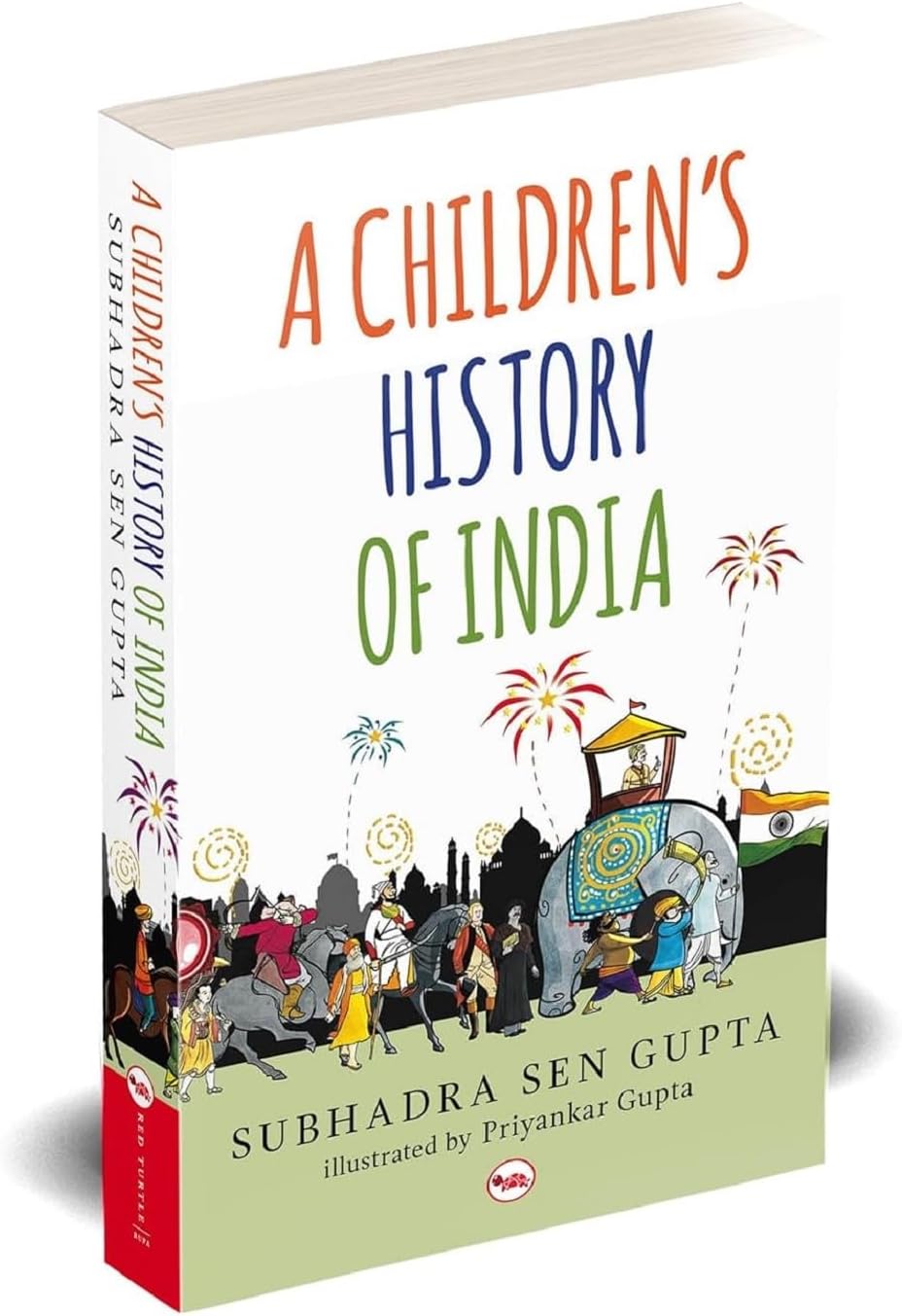 A Children's History of India