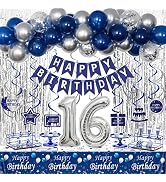 8 Portavelas Para Cumpleaños 18 | Decoración De Mesa | PVC | Incluye Diseños Temáticos | Fácil De Montar