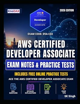 AWS Certified Developer Associate Exam Notes & Practice Tests