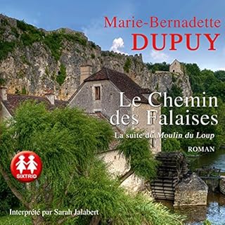 Couverture de Le chemin des Falaises