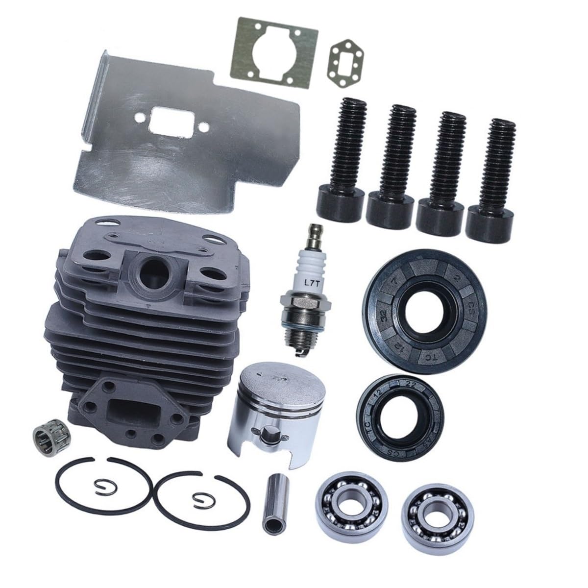 Réparer la perte de puissance avec le kit cylindre piston 143R G4K