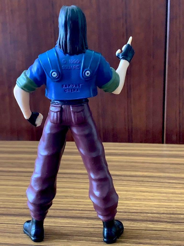 フィギュアコレクション FF8 ラグナ・レウァール 16フィギュア FINAL FANTASY VIII フィギュアコレクション ラグナ・レウァール