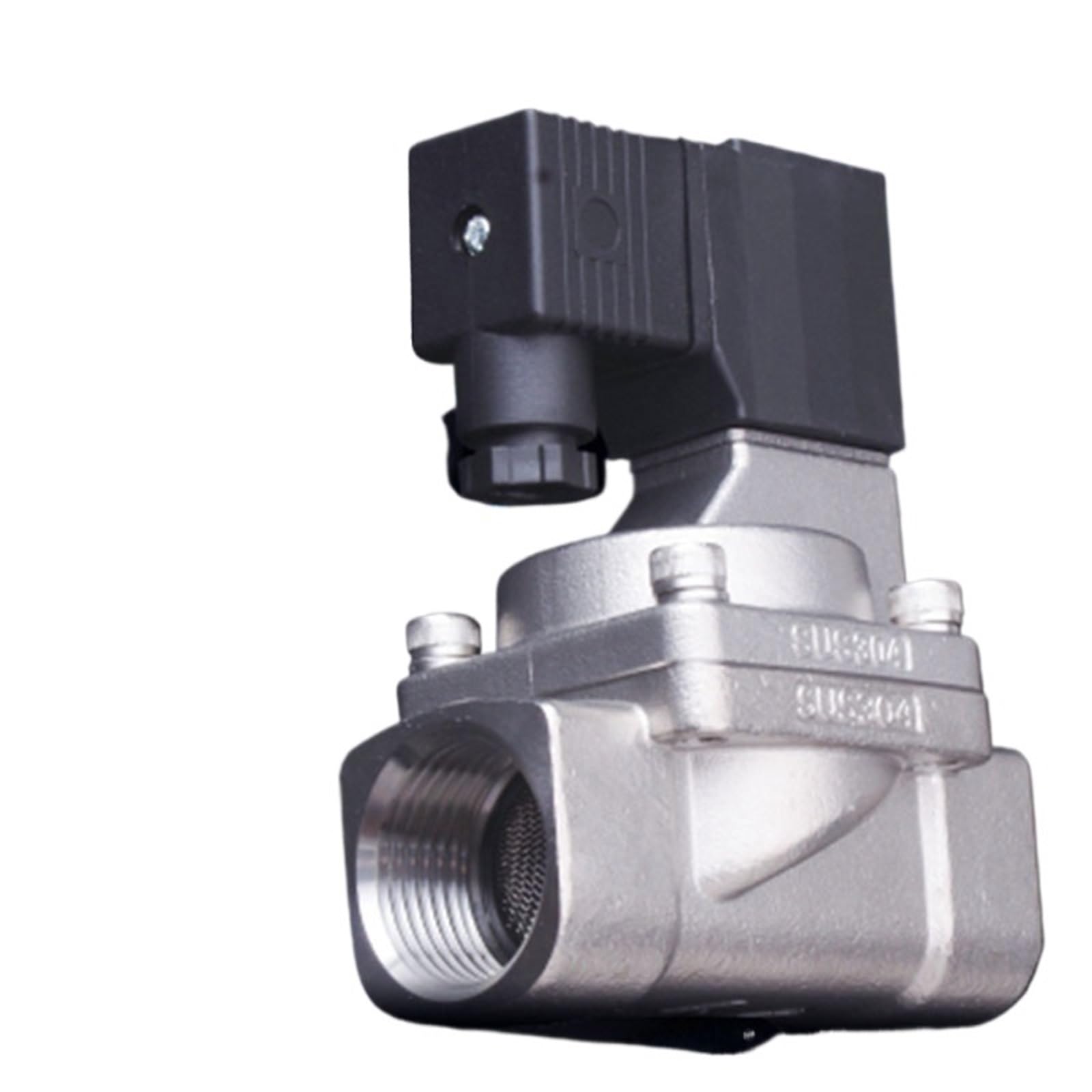 Électrovanne en acier inoxydable 2ST050 pour l'arrosage automatique