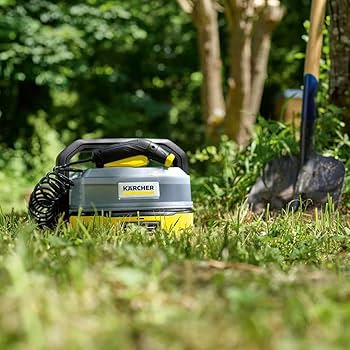 Amazon.com : Kärcher OC3 Portable Cleaner : Home & Kitchen
