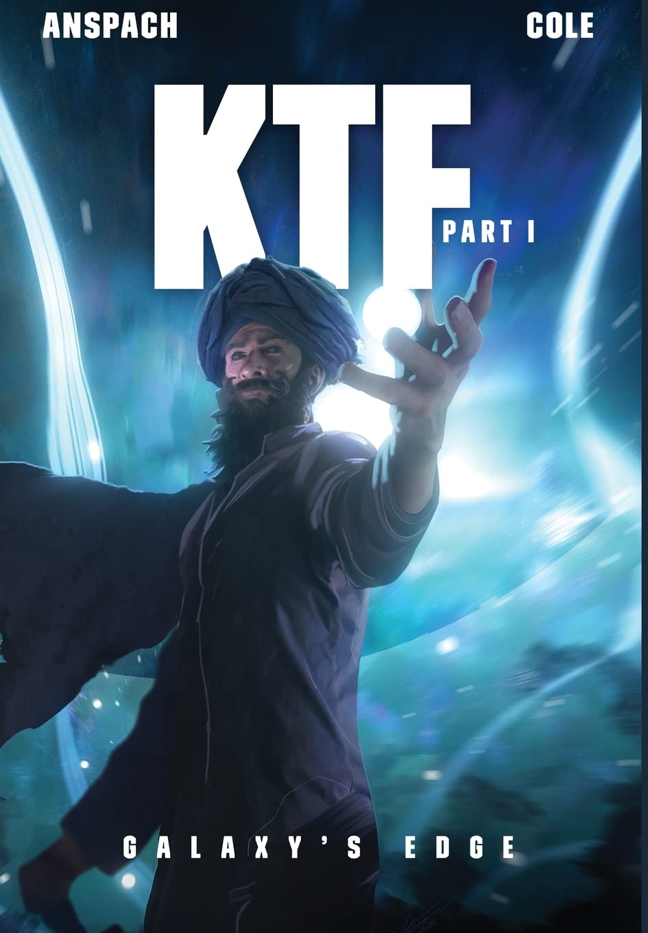 KTF Part I: 14 (Galaxy's Edge)