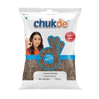 Chukde Cumin Whole (Jeera Sabut) 500gms