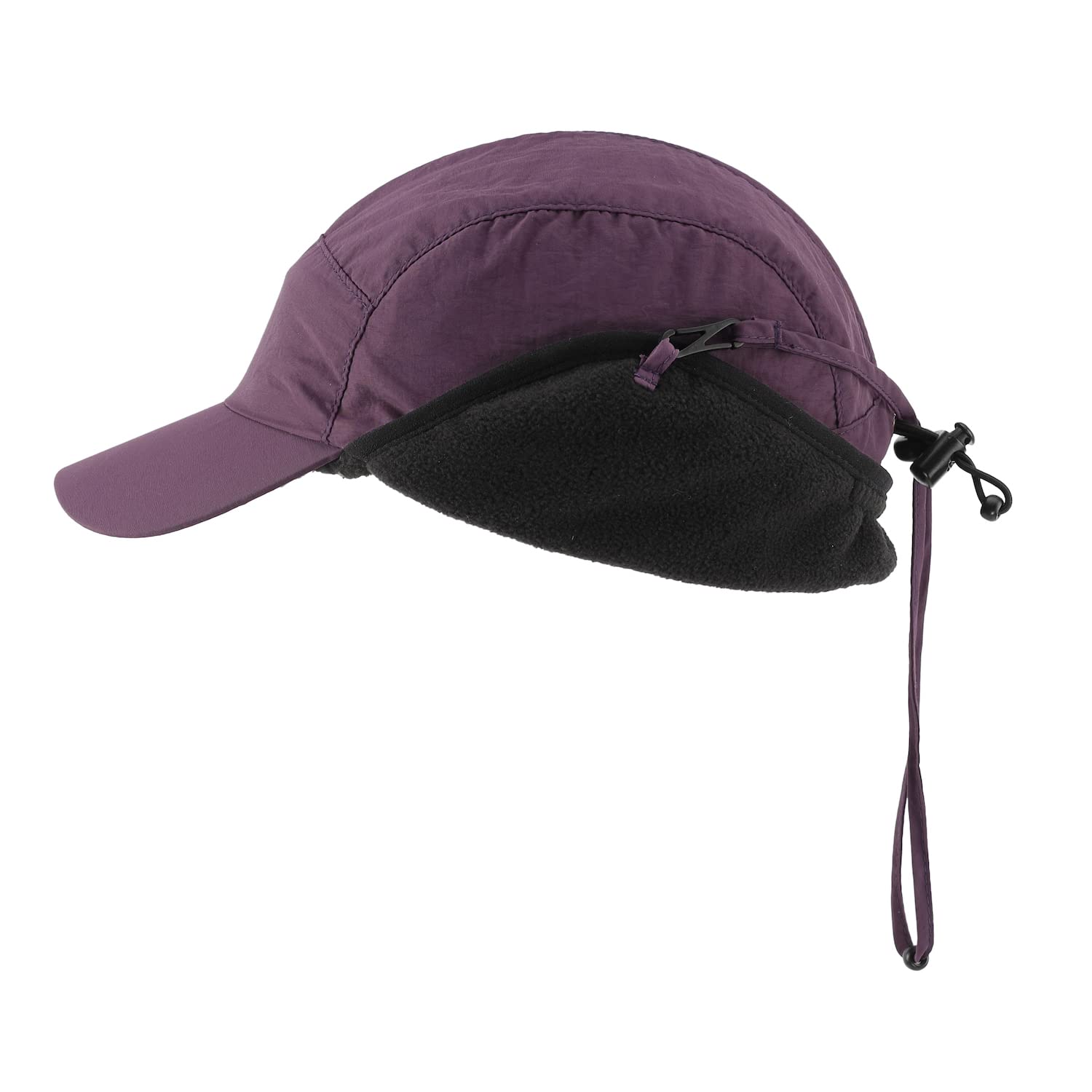 Home Prefer - Waterproof Trapper Hat, Cappellino da Baseball Uomo