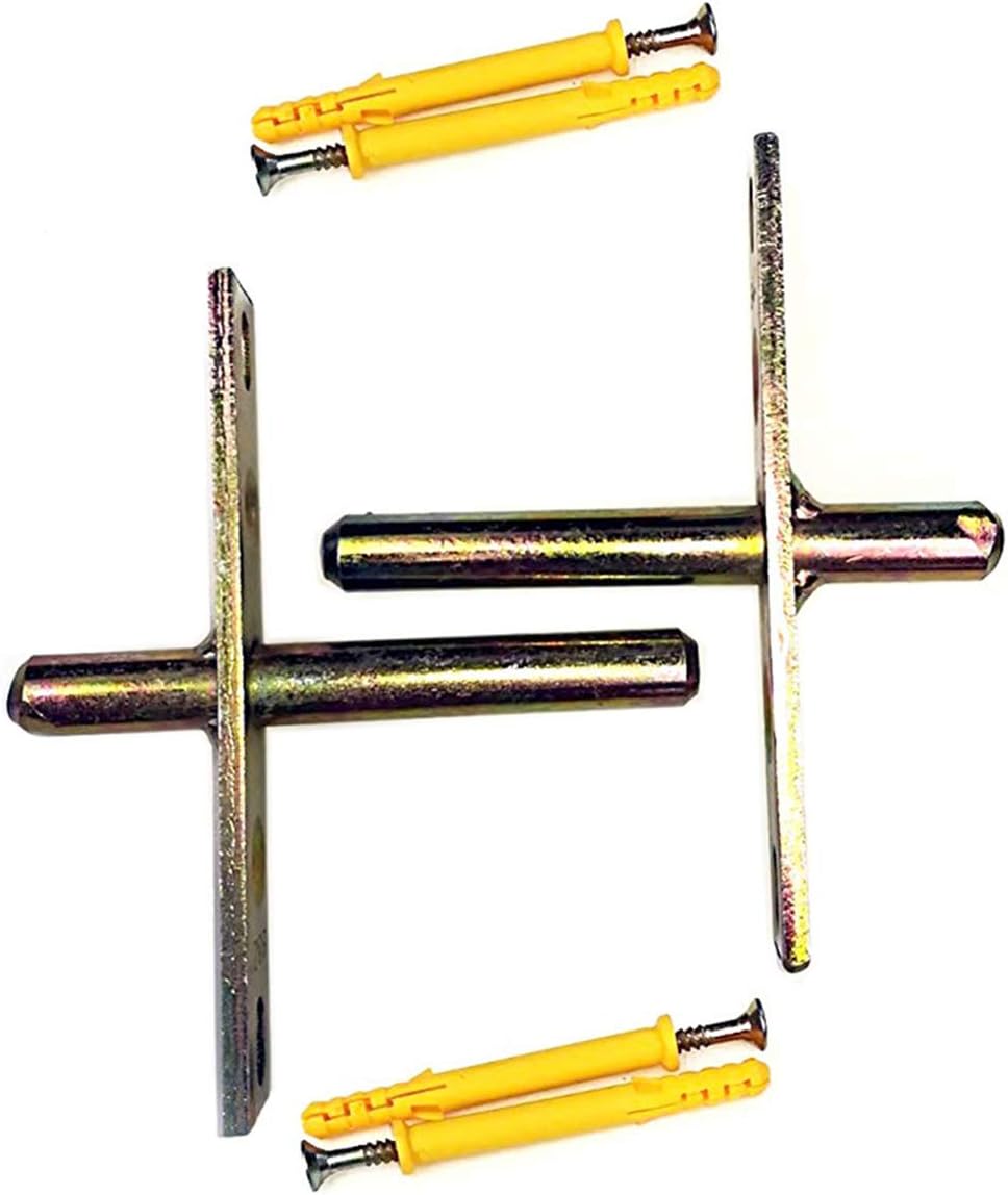 B & Z Heavy Duty Long Concealed/Invisible/Hidden Floating Shelf Support