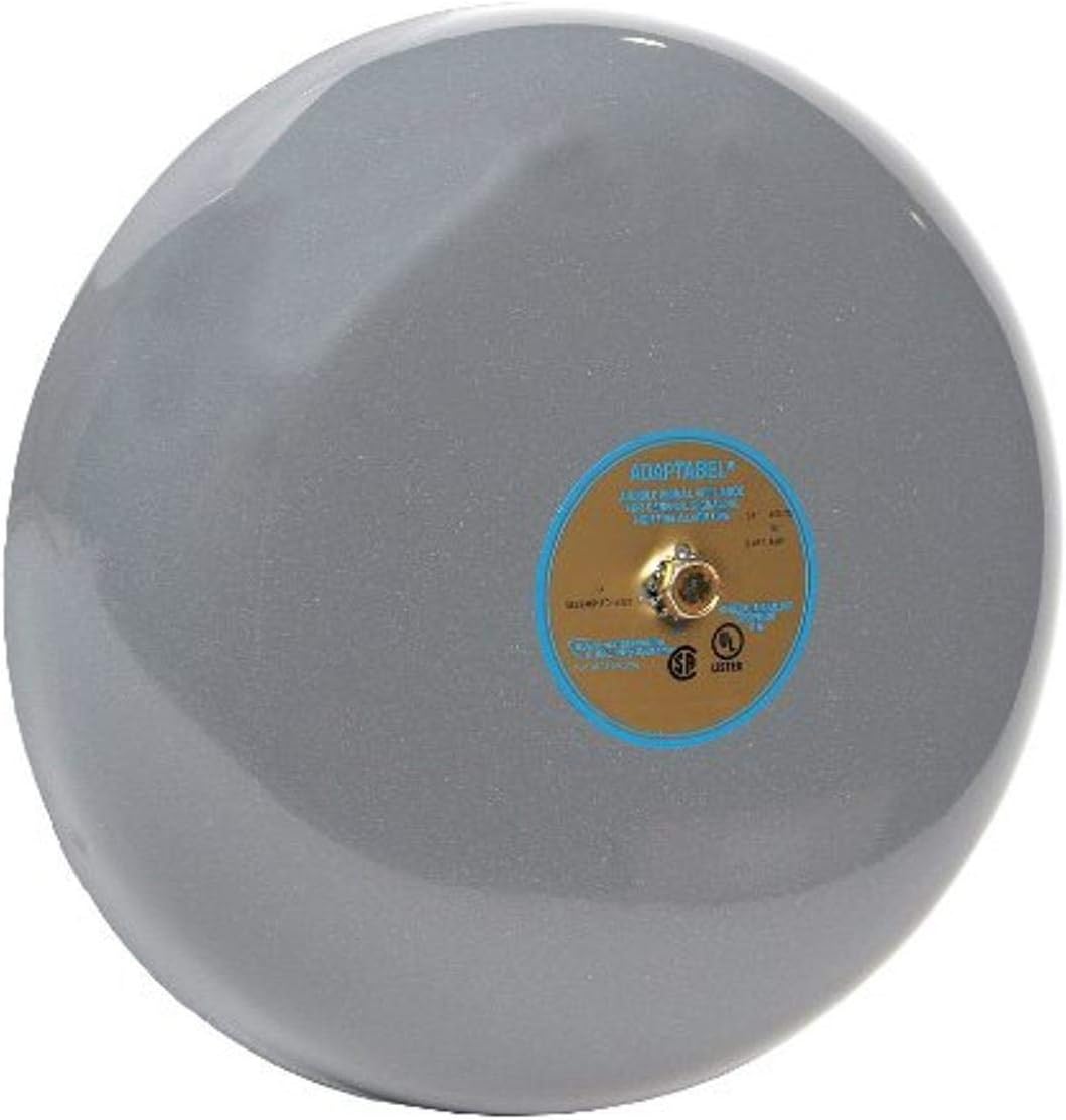 Edwards Signaling 435-6G1 6" Bell 24VDC