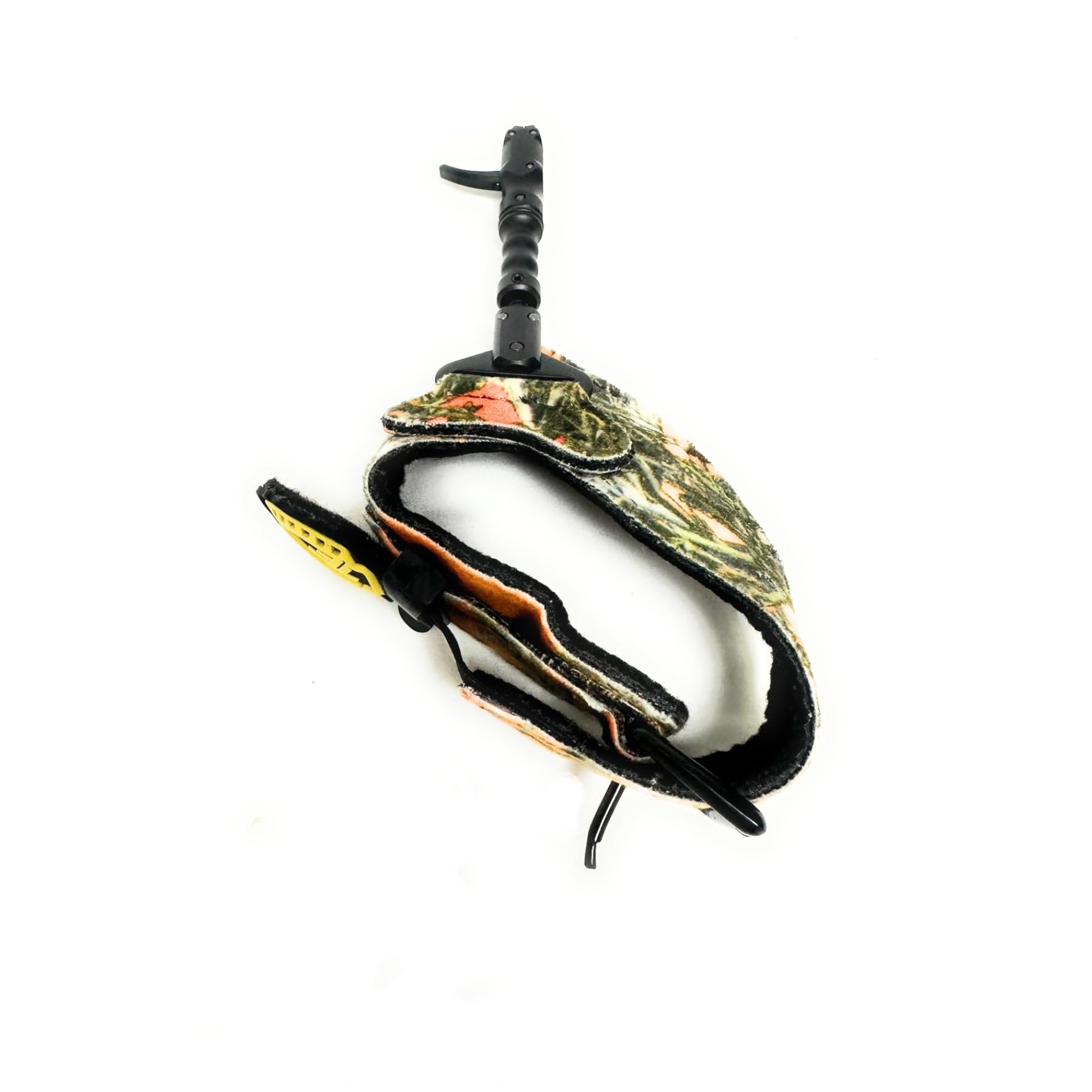 SAS TRU-FIRE Smoke Extreme Archery Bow Release Aid - Camo Orange Strap