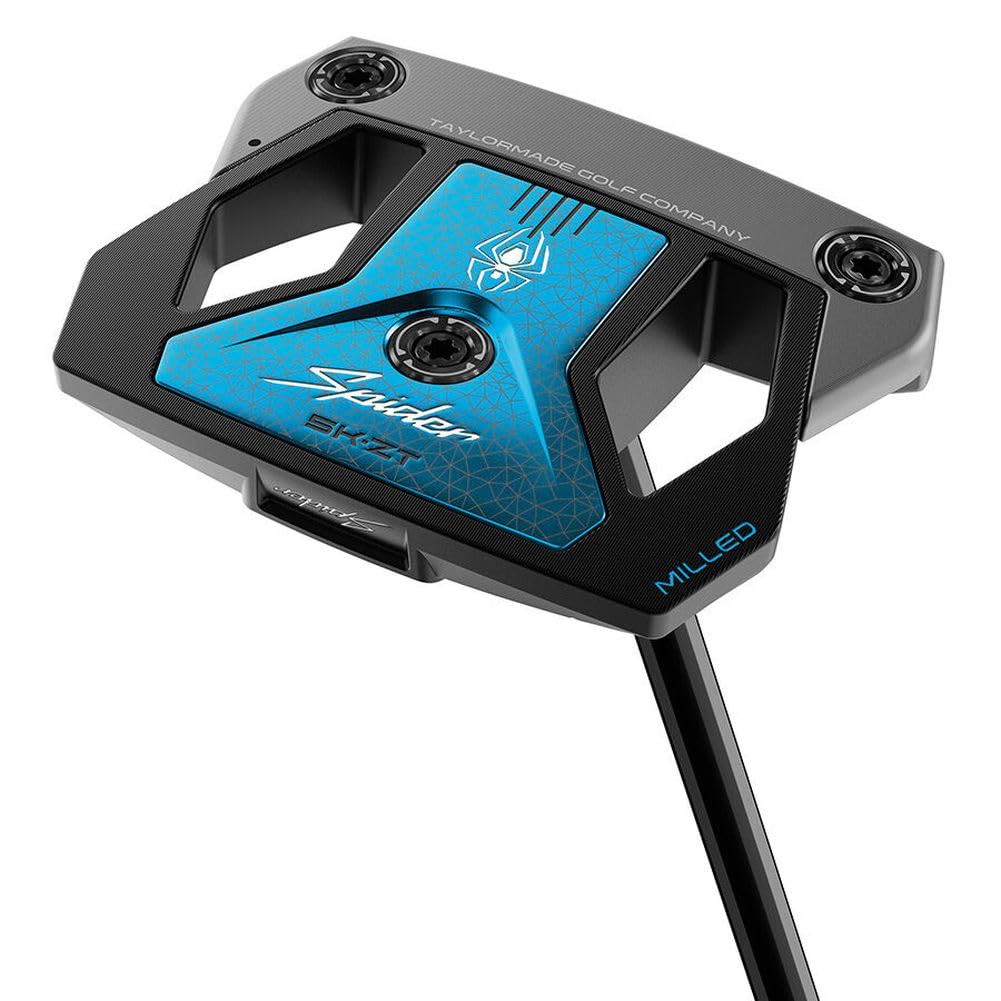 TaylorMade Spider ztパター Amazon.com: TaylorMade Golf Spider ZT Putter Left Hand 35 Inches