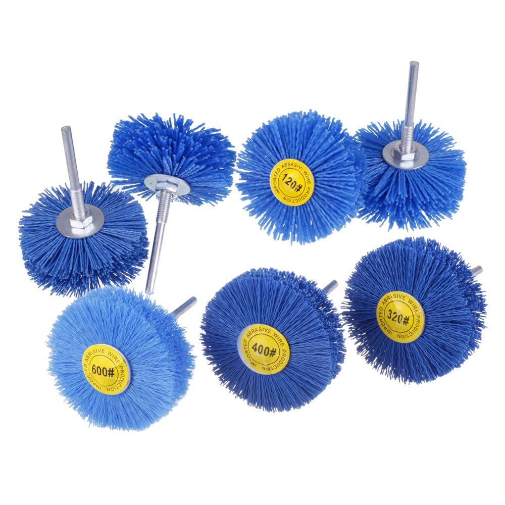 Rotary Main Sweeper Broom Silicon Carbide Abrasive Filament Roller