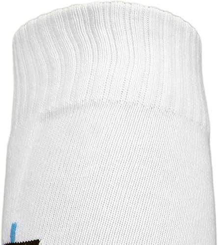 Miniatura 12 de Atyhao Medias de esgrima, calcetines de esgrima transpirables de algodón peinado grueso que absorben el sudor, elásticos para entrenamiento