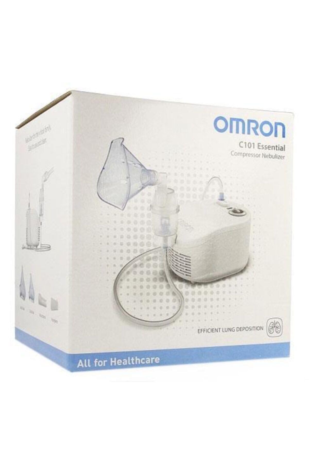 OMRON C101 Essential NE-​C101-​E NEBULISER