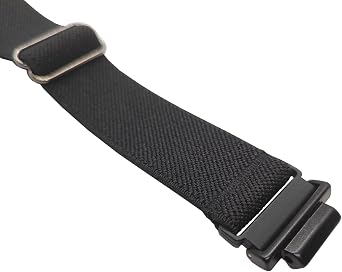 Quick Release Elastik Naylon Saat Bantları 16mm-Lug Metal Bağlantı Kiti 22mm Esnek Yumuşak Ayarlanabilir Yedek Kayış Casio G-SHOCK GA2100 ile Uyumlu