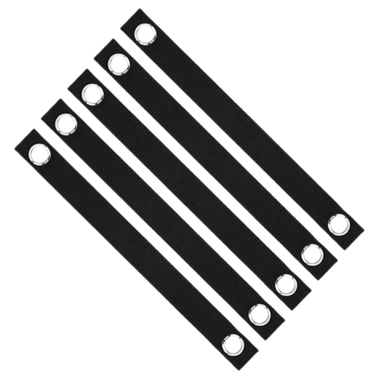 Sosoport 5 Set di Innesto di Alberi Lacci Pali degli Alberi Clip per Piante Pianta Cinghie di Tenuta Dell'albero Accessori per Cinturini per Alberi da Giardino Nylon 5 Pezzi * 5