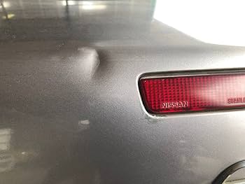 Amazon.co.jp: スカイライン R34 4ドア セダン トランク 純正シルバー